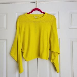 GIANNI BINI NEON SWEATER